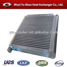 chinese manufacturer of hot selling and high performance customizable aluminum air cooled heat exchanger